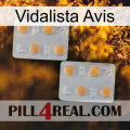 Vidalista Avis 25